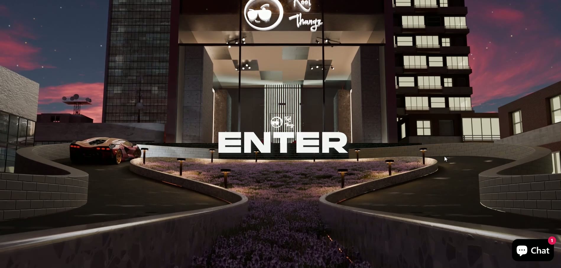 3D Animated Intro preview